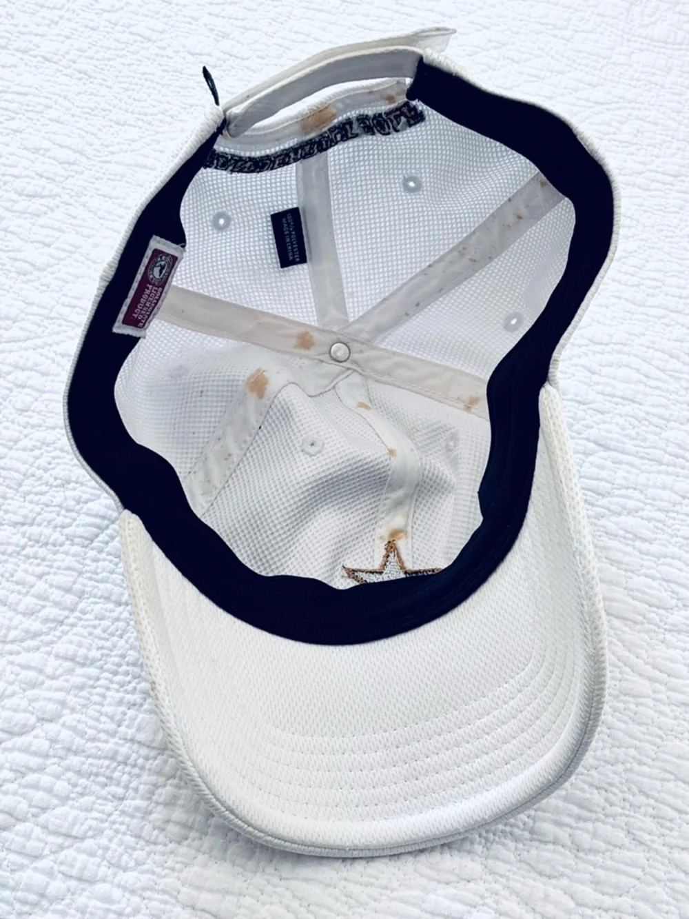 ❗️Vanderbilt Golf Official Team Hat MSRP $60! - Picture 6 of 9